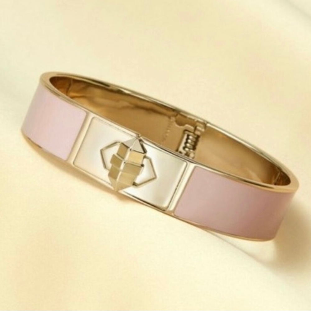 Stella & Dot Rebel Bangle Blush New in box